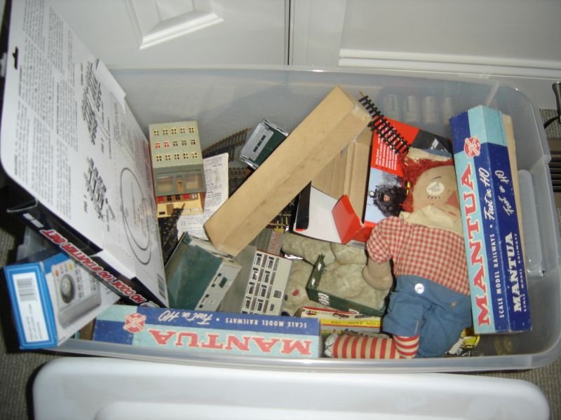 Box o' junk